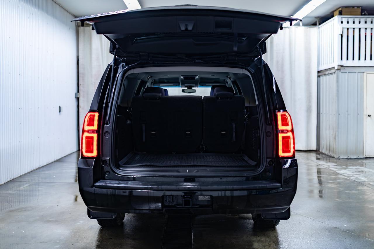 2016 Chevrolet Suburban 1500 4x4 LT PSeat BCam Red Deer AB