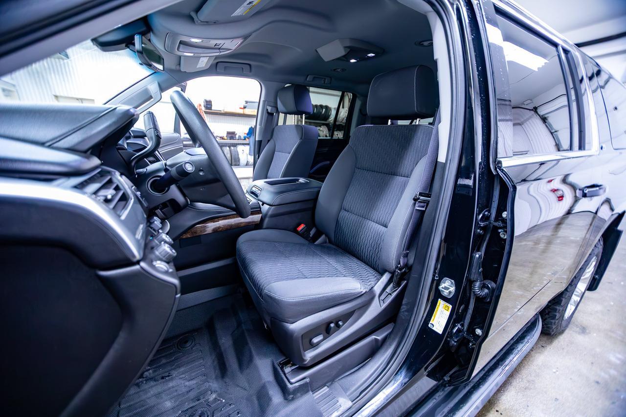 2016 Chevrolet Suburban 1500 4x4 LT PSeat BCam Red Deer AB