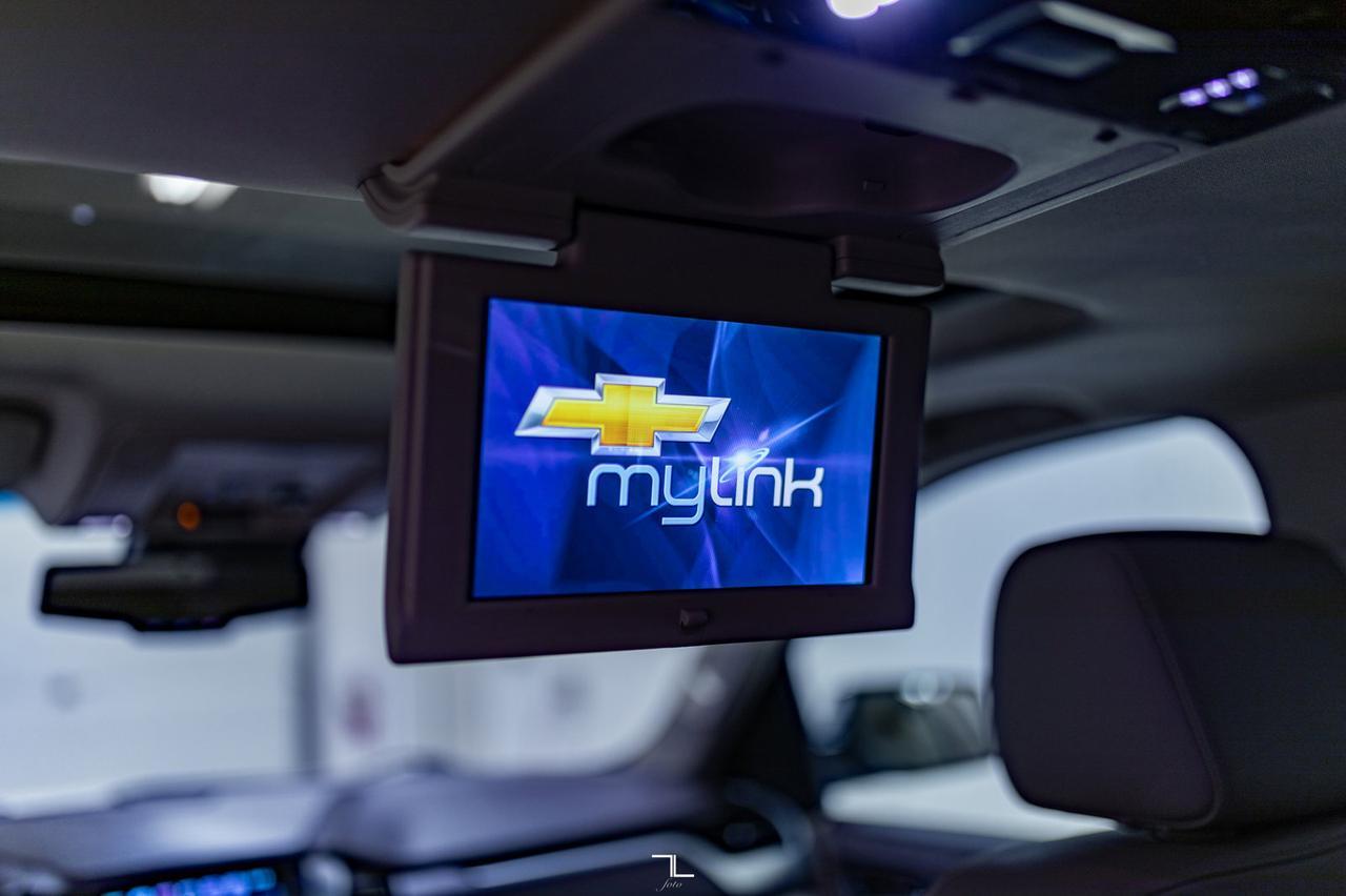 2016 Chevrolet Suburban 1500 4x4 LTZ Leather Roof Nav DVD Red Deer AB