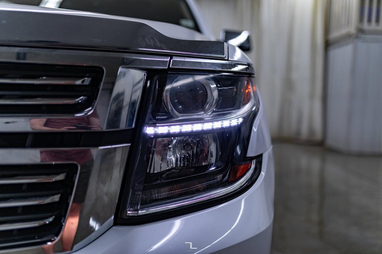 2016 Chevrolet Suburban 1500 4x4 LTZ Leather Roof Nav DVD Red Deer AB