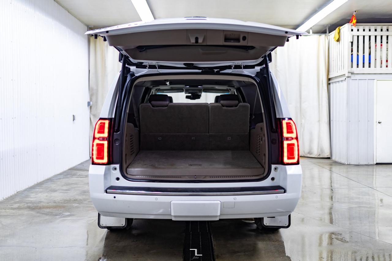 2016 Chevrolet Suburban 1500 4x4 LTZ Leather Roof Nav DVD Red Deer AB