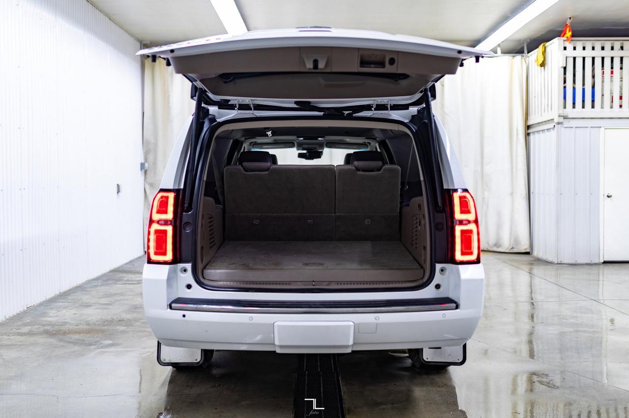 2016 Chevrolet Suburban 1500 4x4 LTZ Leather Roof Nav DVD Red Deer AB