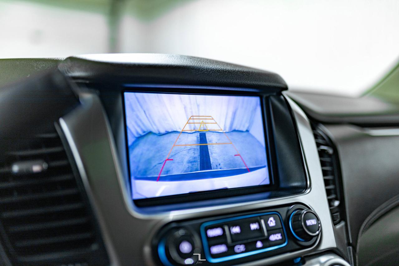 2016 Chevrolet Suburban 1500 4x4 LTZ Leather Roof Nav DVD Red Deer AB