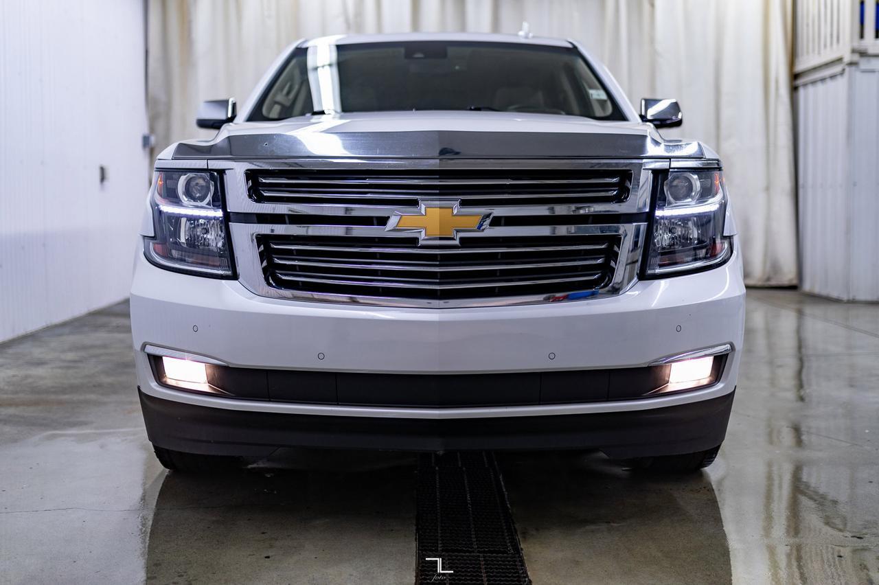 2016 Chevrolet Suburban 1500 4x4 LTZ Leather Roof Nav DVD Red Deer AB