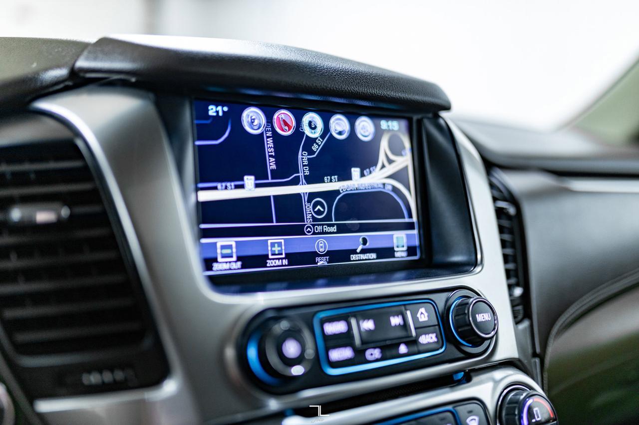 2016 Chevrolet Suburban 1500 4x4 LTZ Leather Roof Nav DVD Red Deer AB