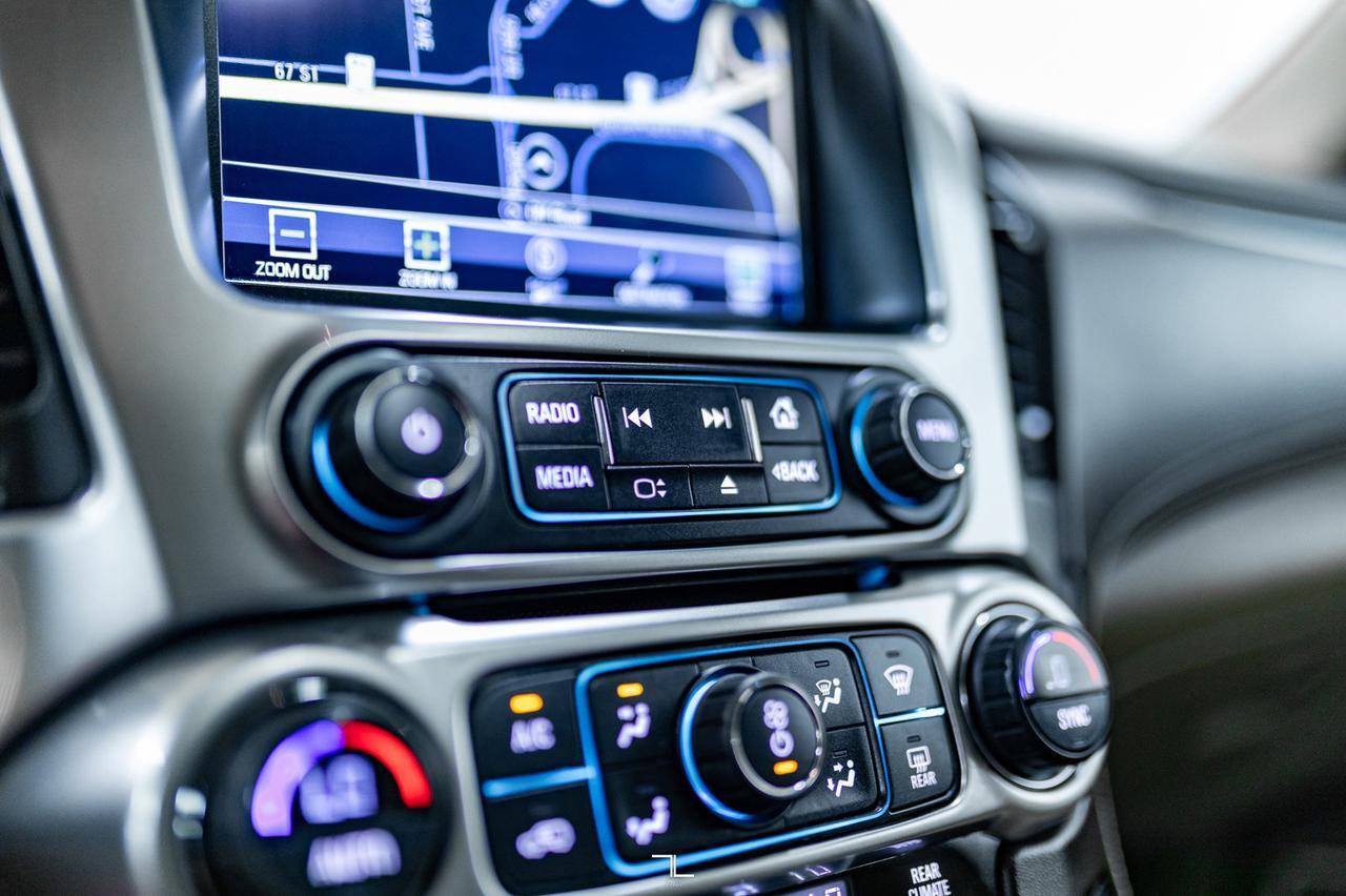 2016 Chevrolet Suburban 1500 4x4 LTZ Leather Roof Nav DVD Red Deer AB