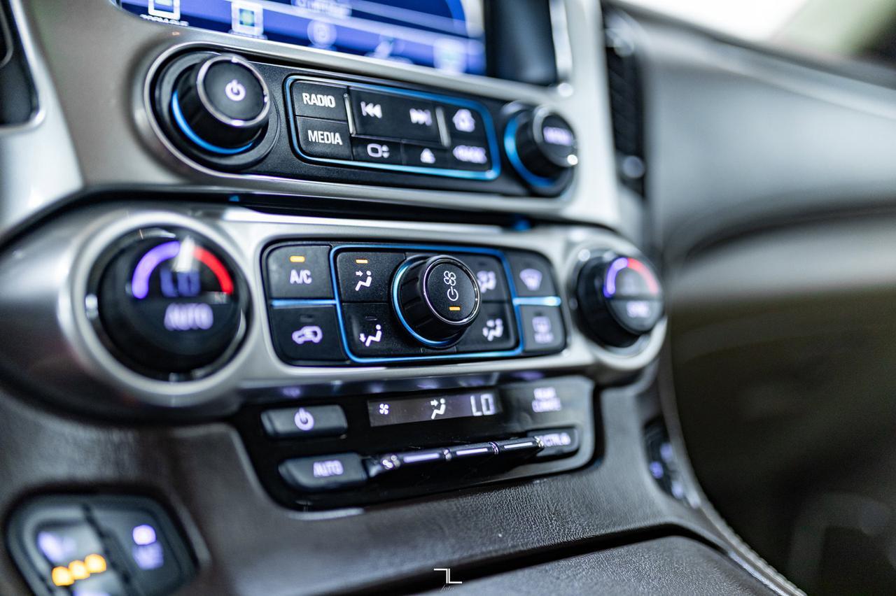 2016 Chevrolet Suburban 1500 4x4 LTZ Leather Roof Nav DVD Red Deer AB