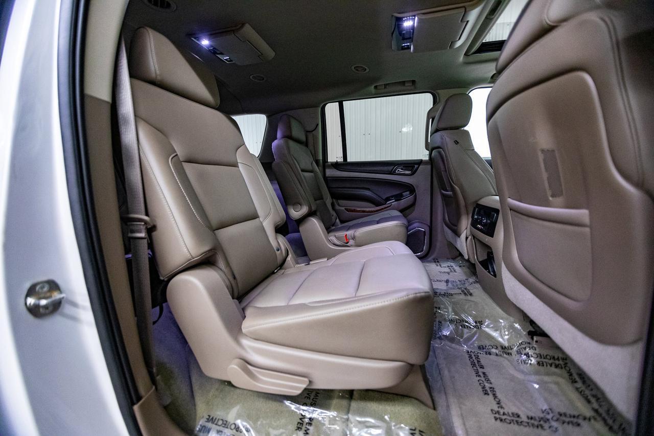 2016 Chevrolet Suburban 1500 4x4 LTZ Leather Roof Nav DVD Red Deer AB