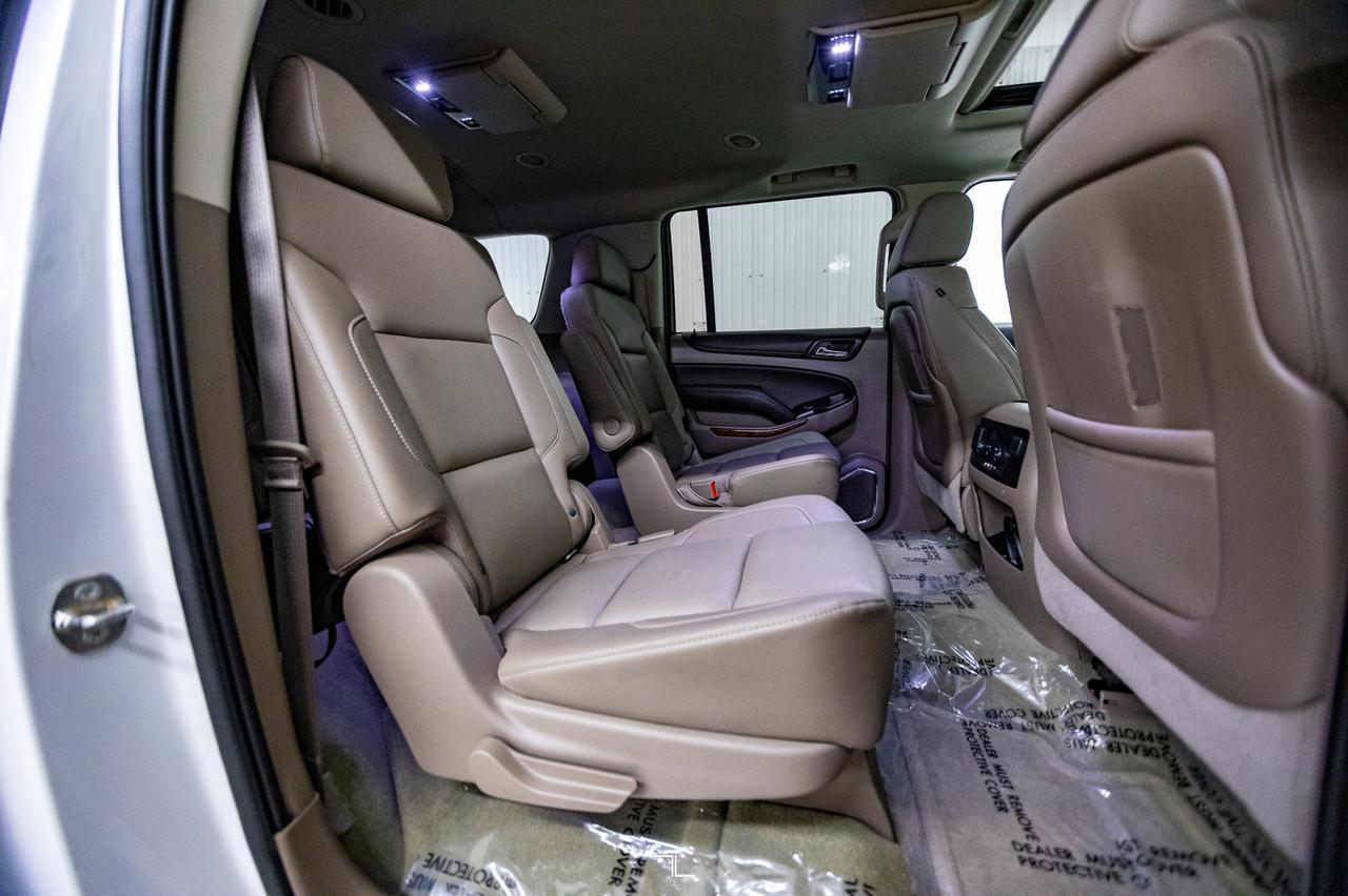 2016 Chevrolet Suburban 1500 4x4 LTZ Leather Roof Nav DVD Red Deer AB