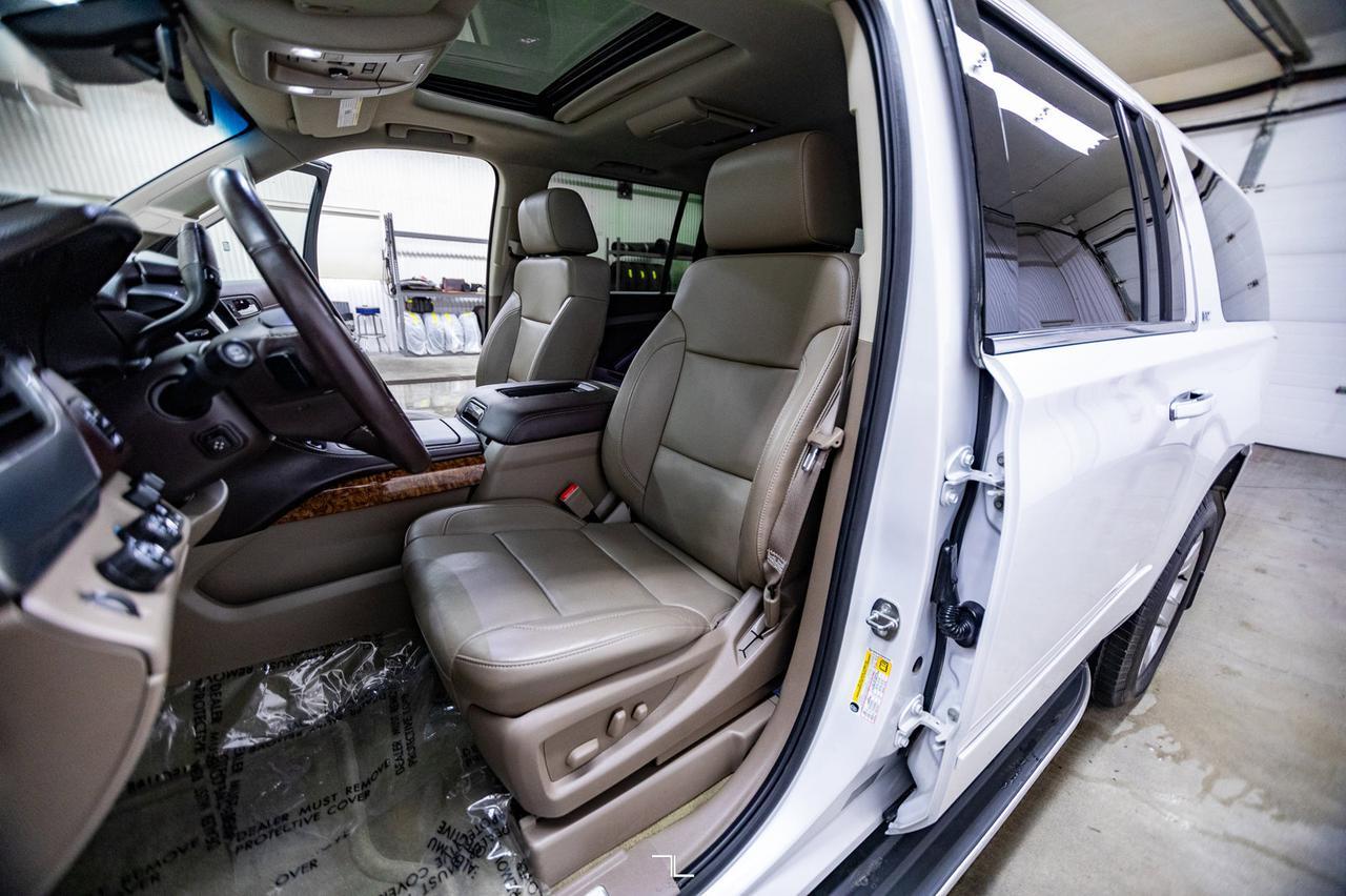 2016 Chevrolet Suburban 1500 4x4 LTZ Leather Roof Nav DVD Red Deer AB