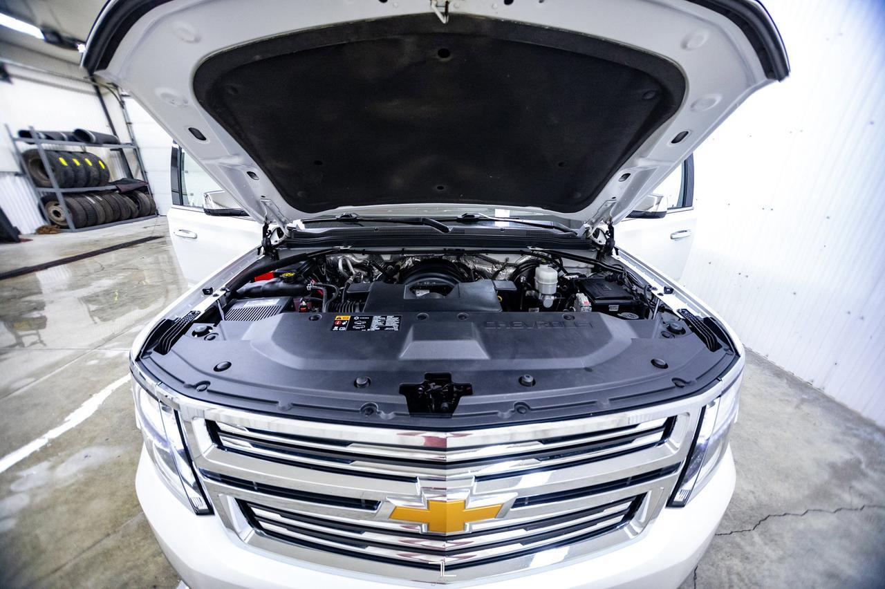 2016 Chevrolet Suburban 1500 4x4 LTZ Leather Roof Nav DVD Red Deer AB