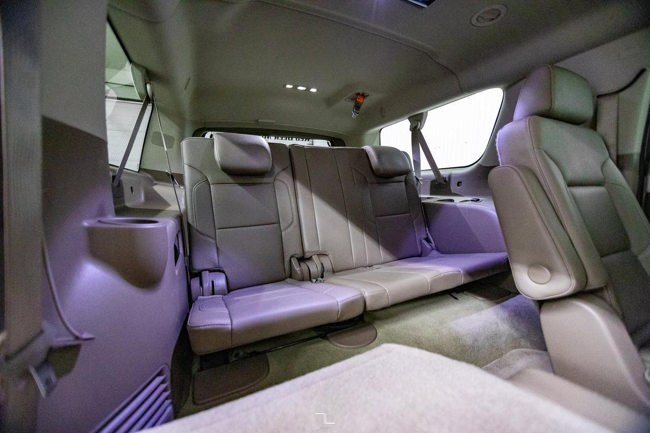 2016 Chevrolet Suburban 1500 4x4 LTZ Leather Roof Nav DVD Red Deer AB