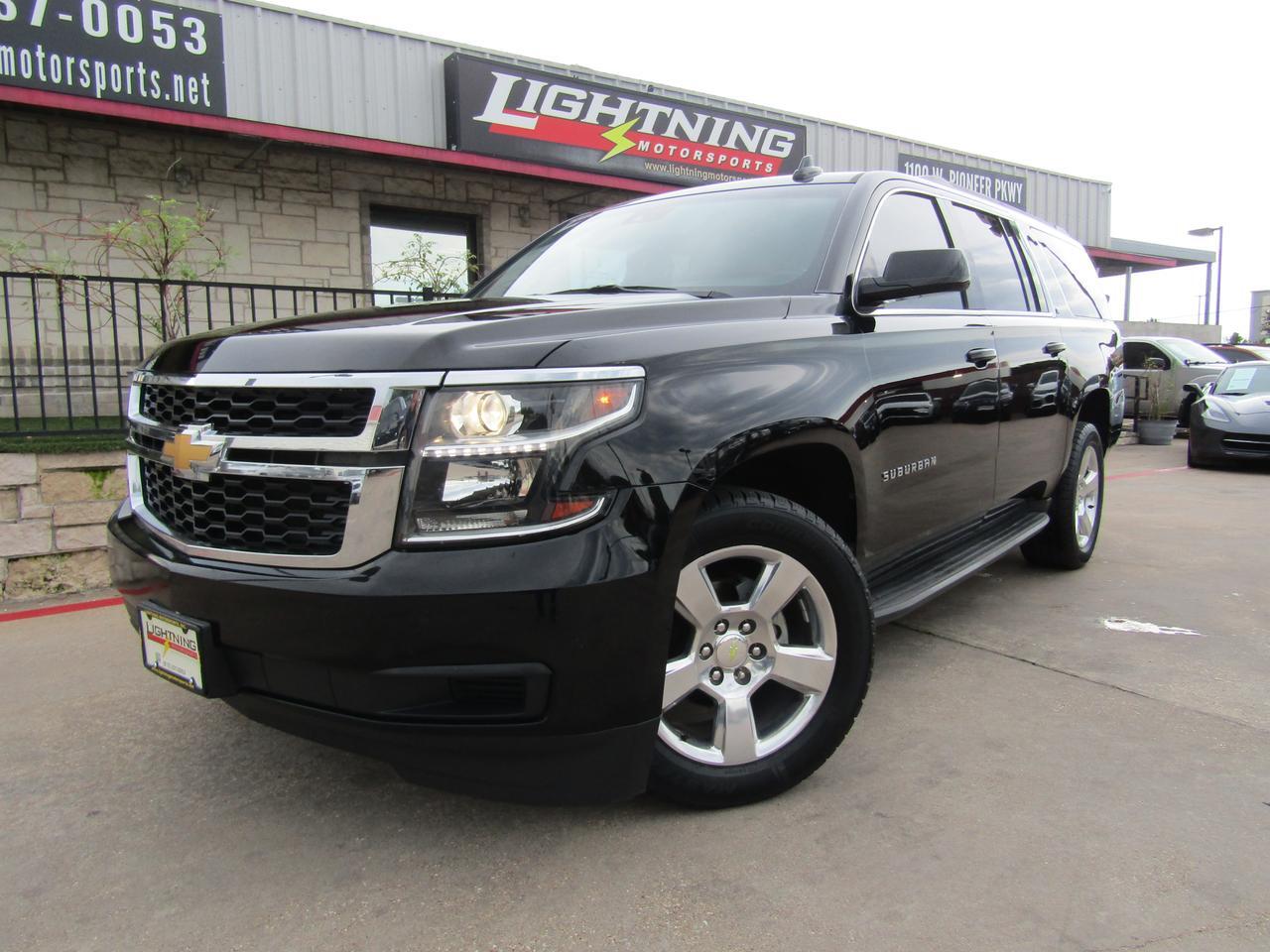 2016 Chevrolet Suburban