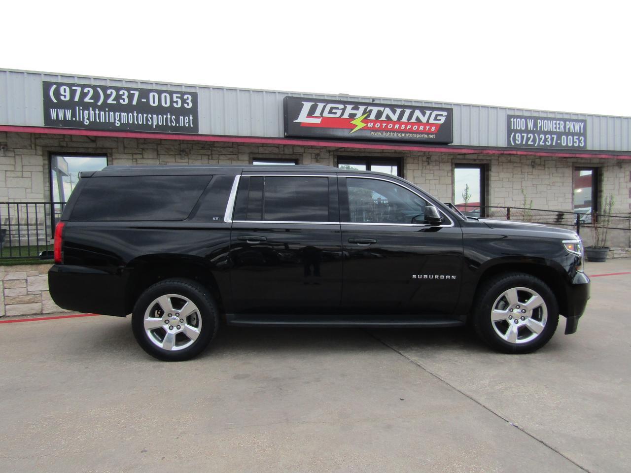 2016 Chevrolet Suburban 2WD 4dr 1500 LT Grand Prairie TX