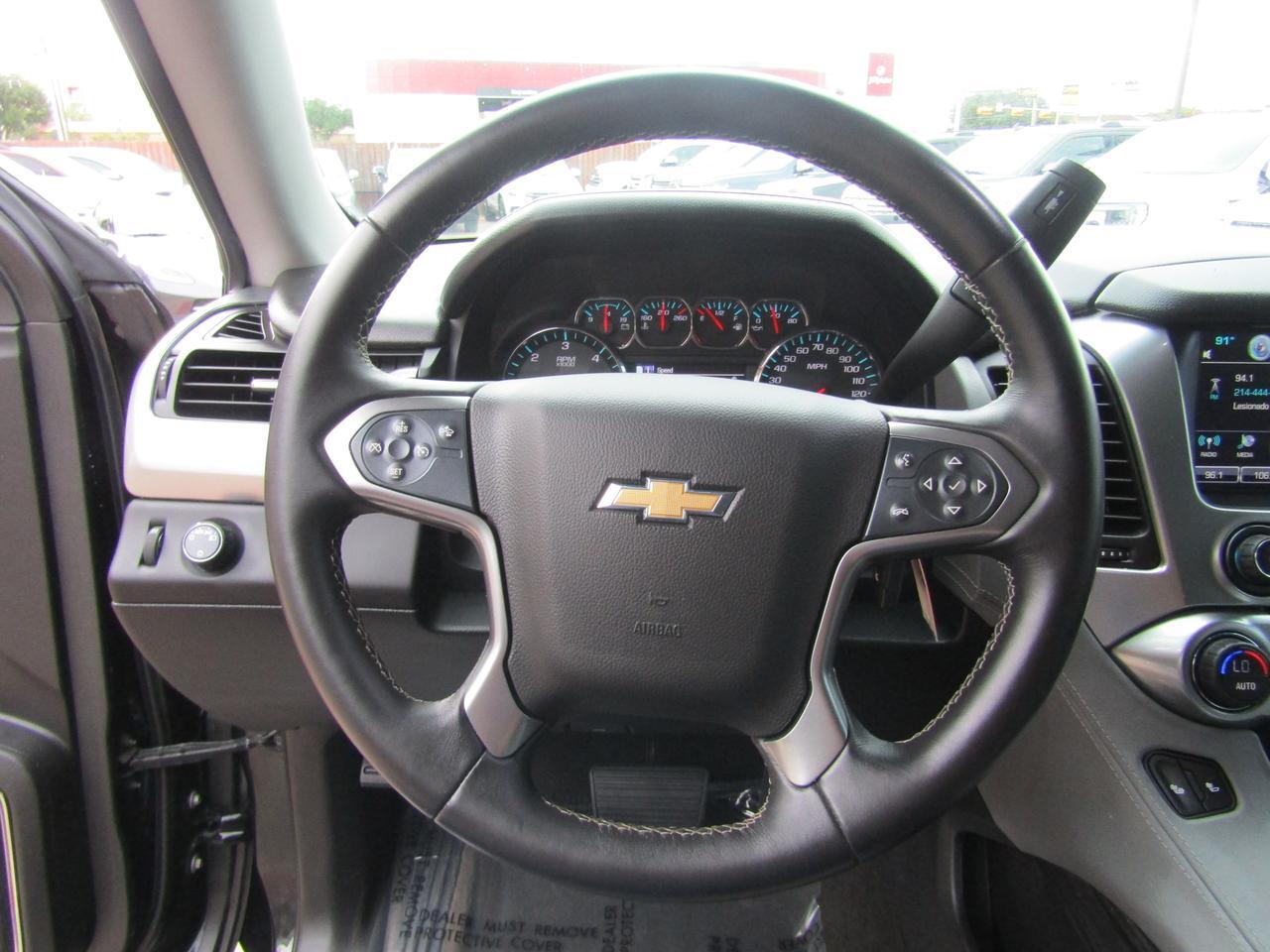 2016 Chevrolet Suburban 2WD 4dr 1500 LT Grand Prairie TX