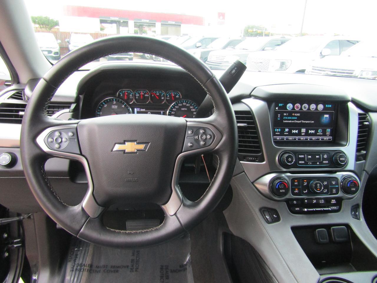 2016 Chevrolet Suburban 2WD 4dr 1500 LT Grand Prairie TX