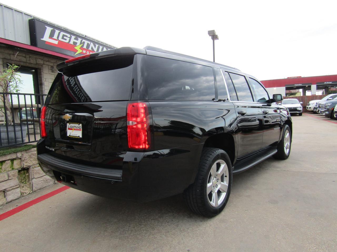 2016 Chevrolet Suburban 2WD 4dr 1500 LT Grand Prairie TX