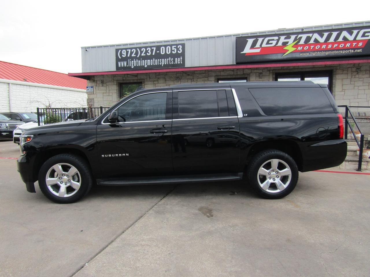 2016 Chevrolet Suburban 2WD 4dr 1500 LT Grand Prairie TX