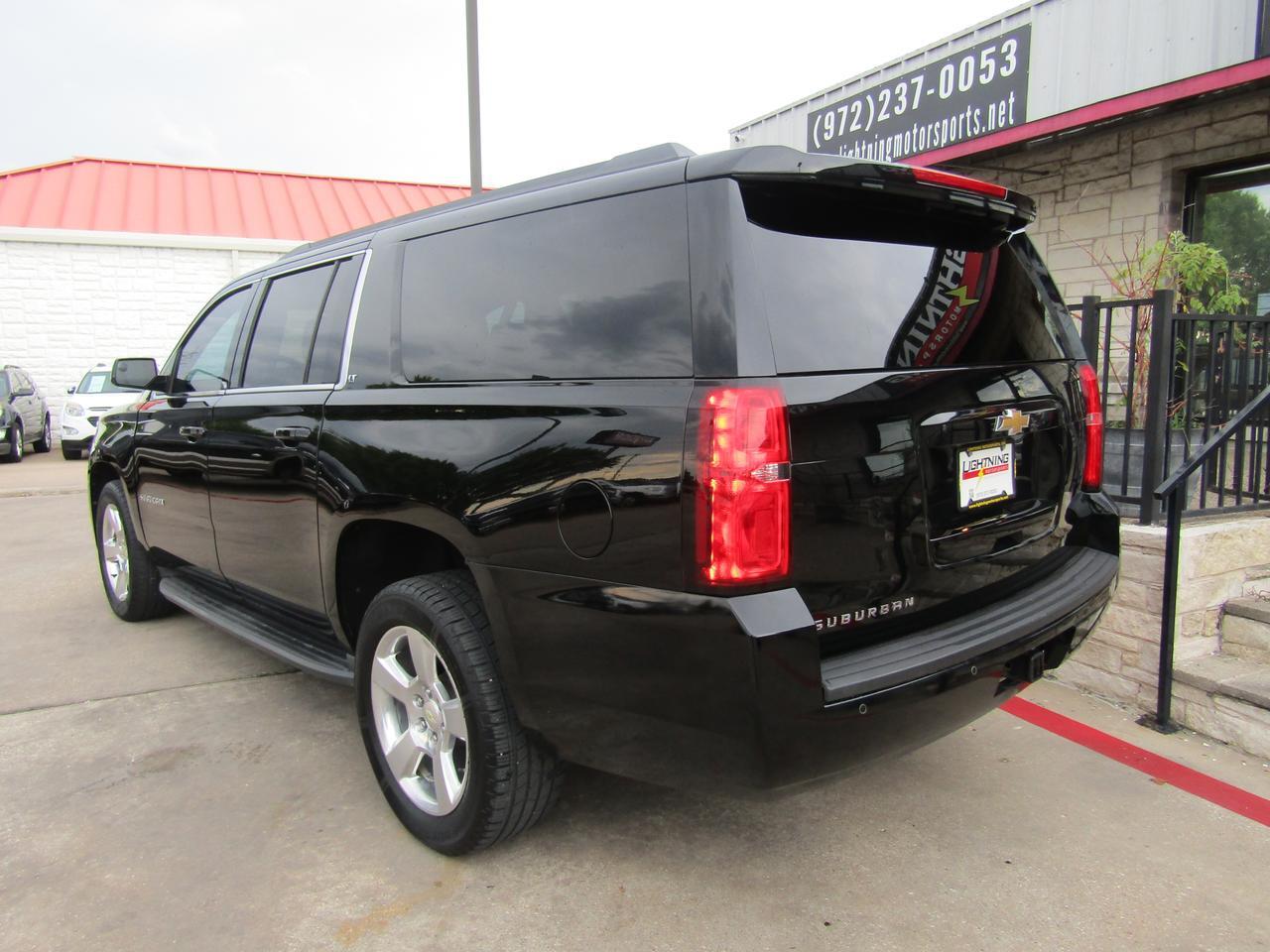 2016 Chevrolet Suburban 2WD 4dr 1500 LT Grand Prairie TX