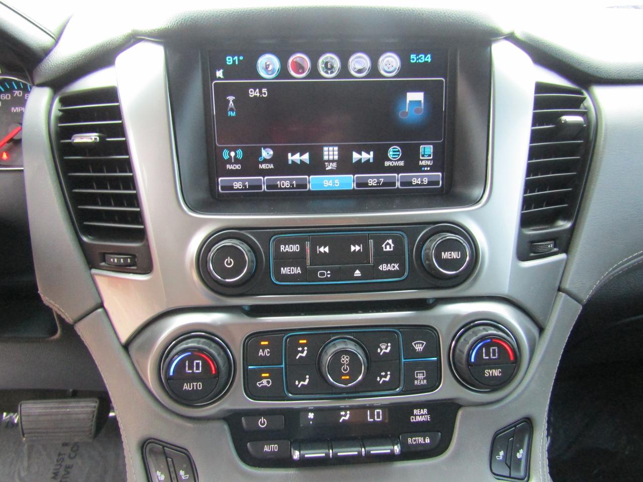 2016 Chevrolet Suburban 2WD 4dr 1500 LT Grand Prairie TX