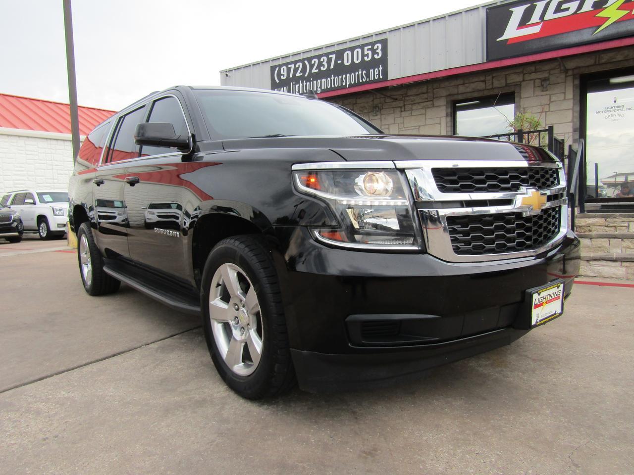 2016 Chevrolet Suburban 2WD 4dr 1500 LT Grand Prairie TX