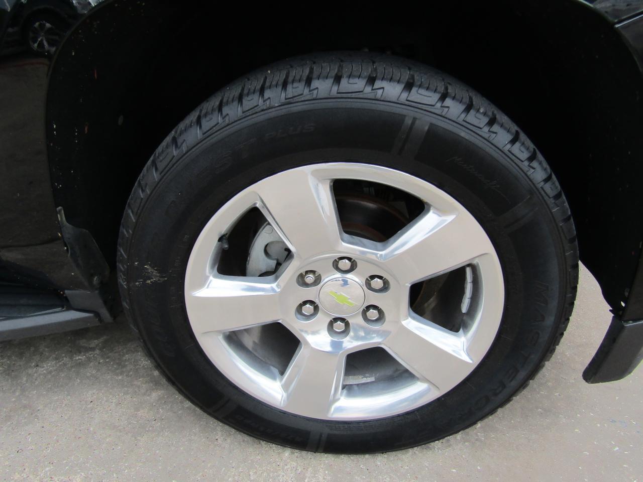 2016 Chevrolet Suburban 2WD 4dr 1500 LT Grand Prairie TX