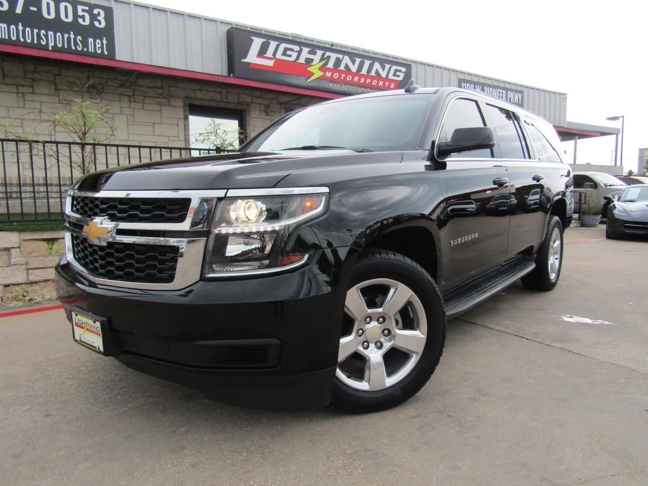 2016 Chevrolet Suburban 2WD 4dr 1500 LT