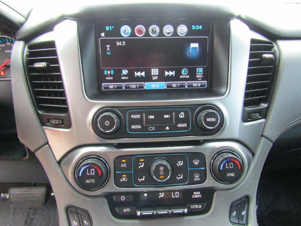 2016 Chevrolet Suburban 2WD 4dr 1500 LT Grand Prairie TX