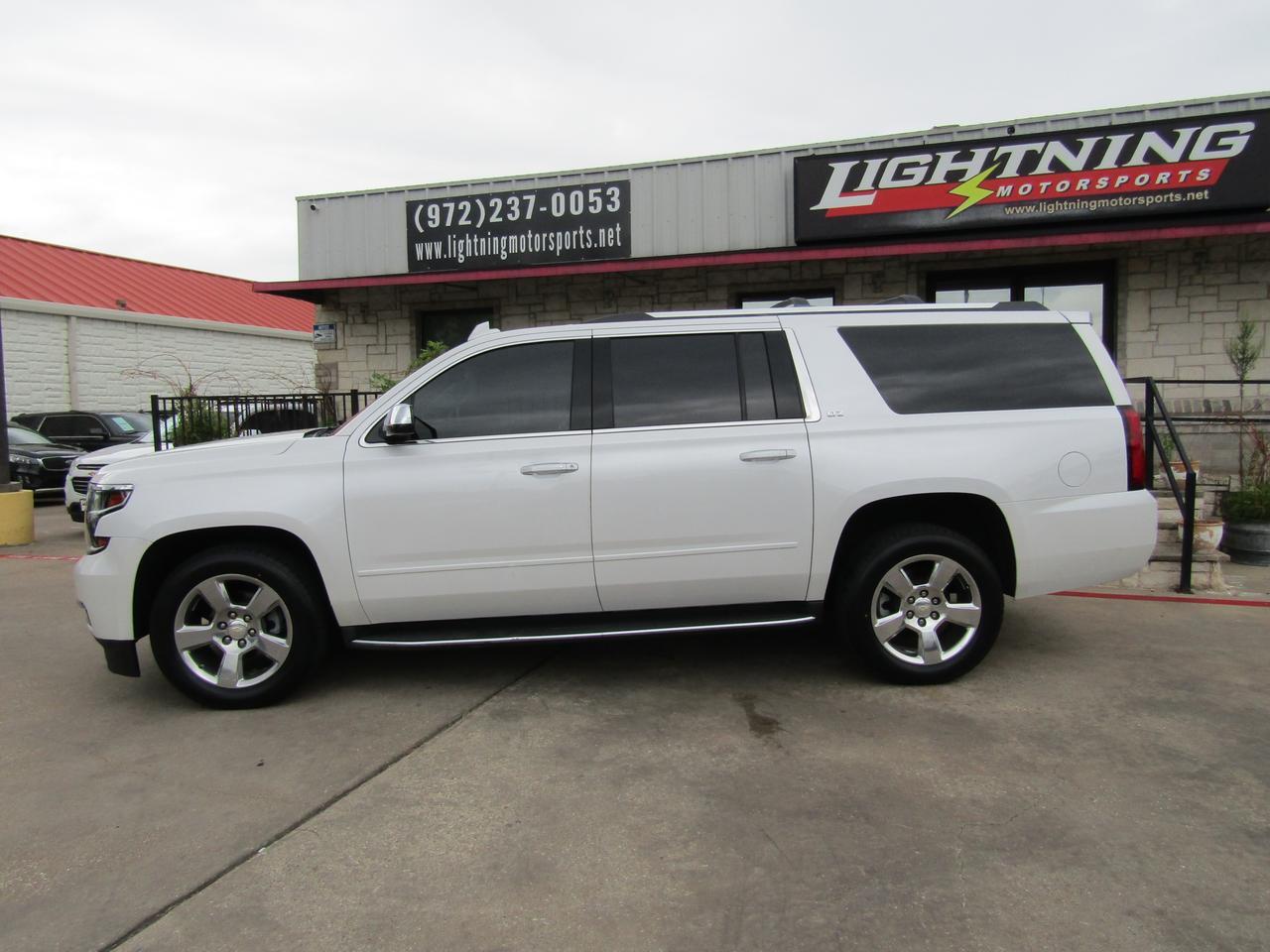 2016 Chevrolet Suburban 2WD 4dr 1500 LTZ Grand Prairie TX