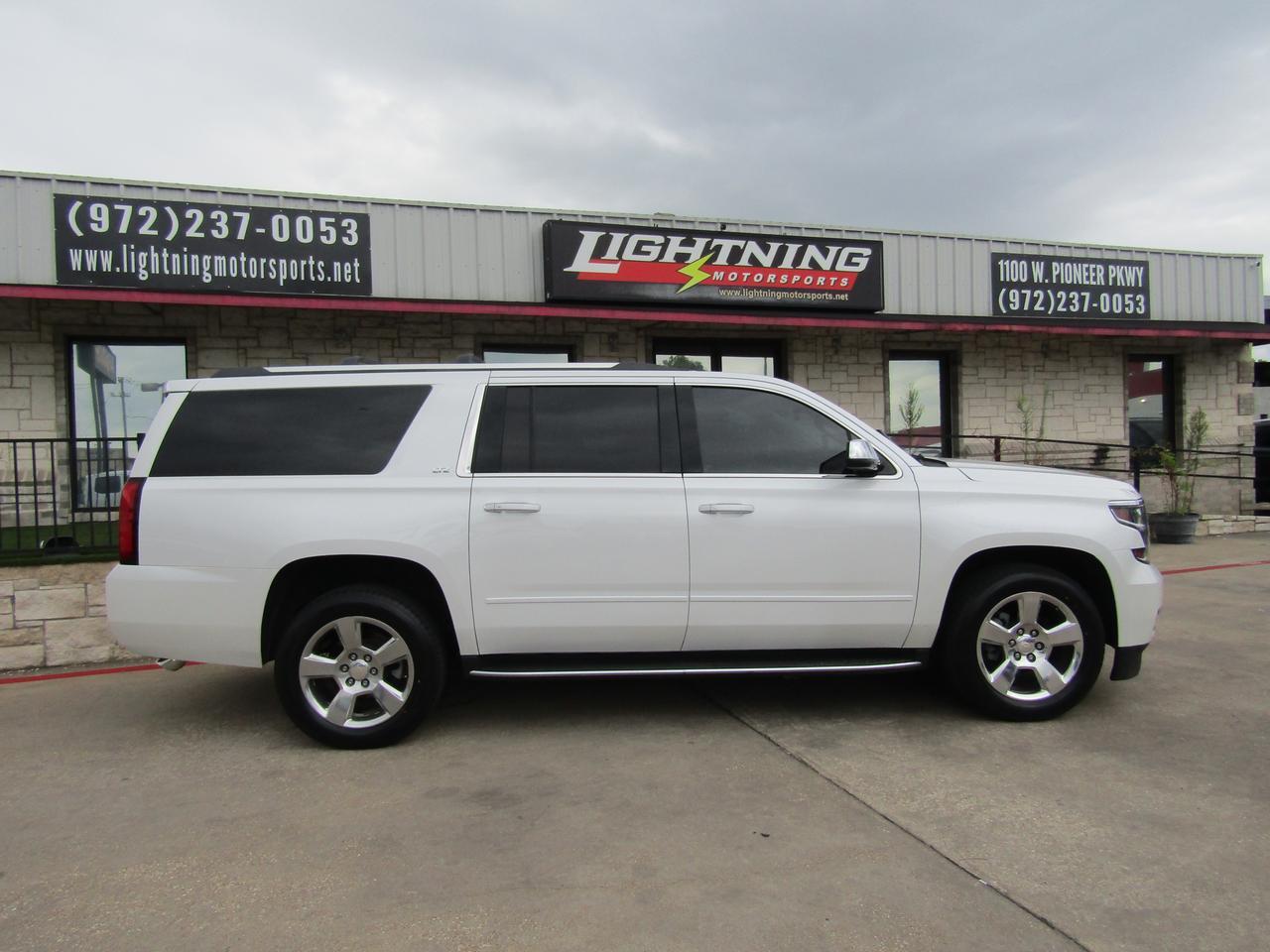 2016 Chevrolet Suburban 2WD 4dr 1500 LTZ Grand Prairie TX