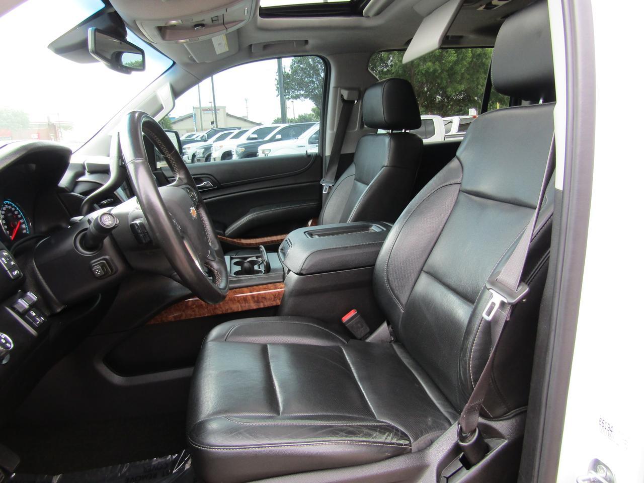 2016 Chevrolet Suburban 2WD 4dr 1500 LTZ Grand Prairie TX