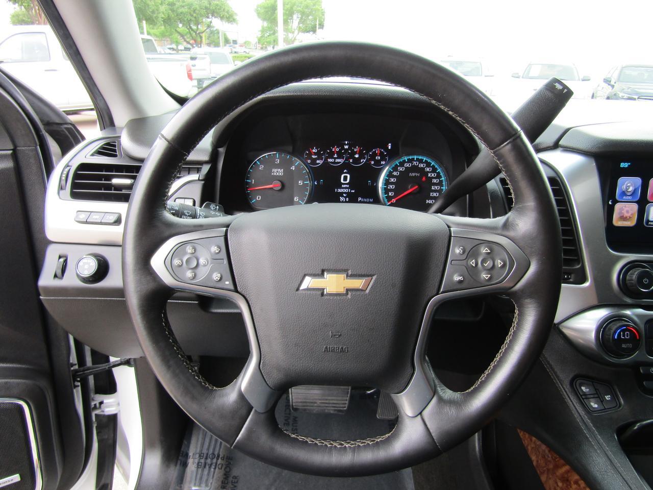 2016 Chevrolet Suburban 2WD 4dr 1500 LTZ Grand Prairie TX