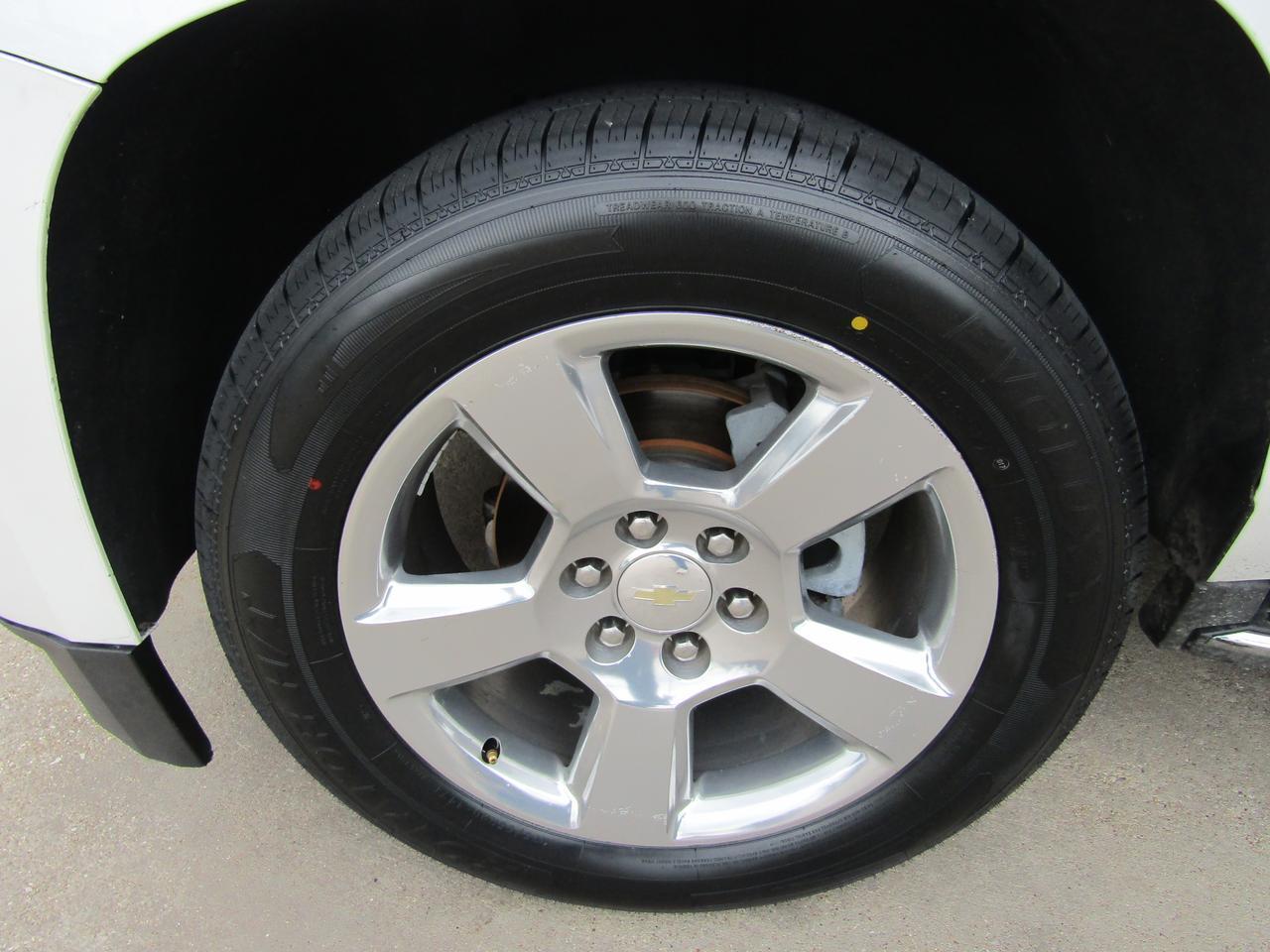 2016 Chevrolet Suburban 2WD 4dr 1500 LTZ Grand Prairie TX