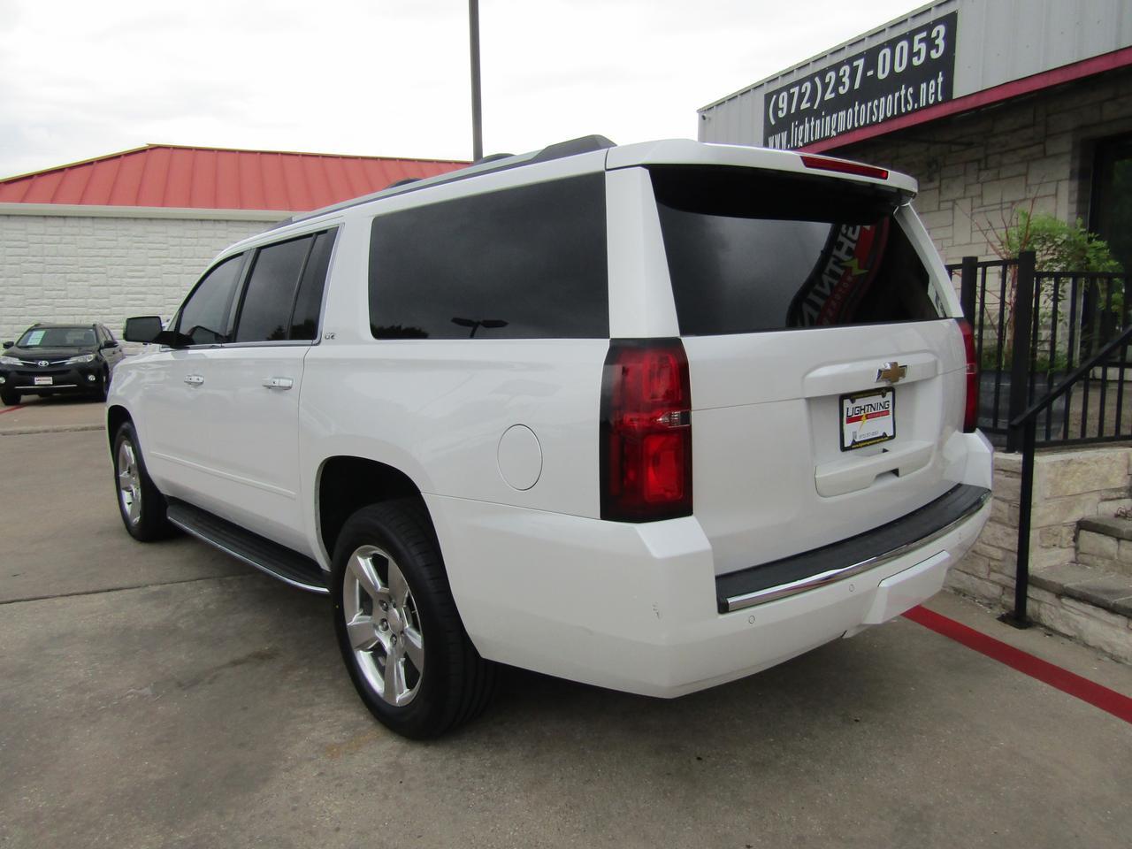 2016 Chevrolet Suburban 2WD 4dr 1500 LTZ Grand Prairie TX