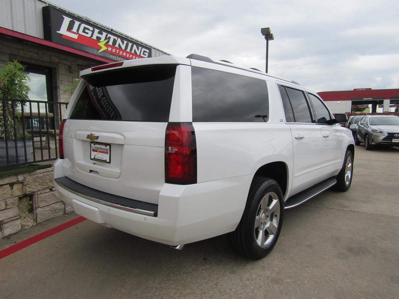 2016 Chevrolet Suburban 2WD 4dr 1500 LTZ Grand Prairie TX
