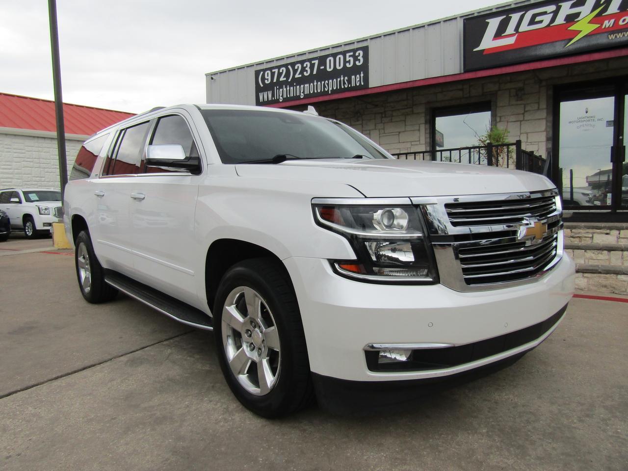 2016 Chevrolet Suburban 2WD 4dr 1500 LTZ Grand Prairie TX
