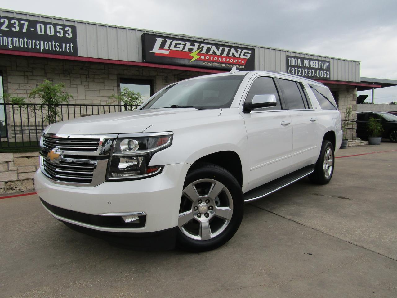 2016 Chevrolet Suburban 2WD 4dr 1500 LTZ