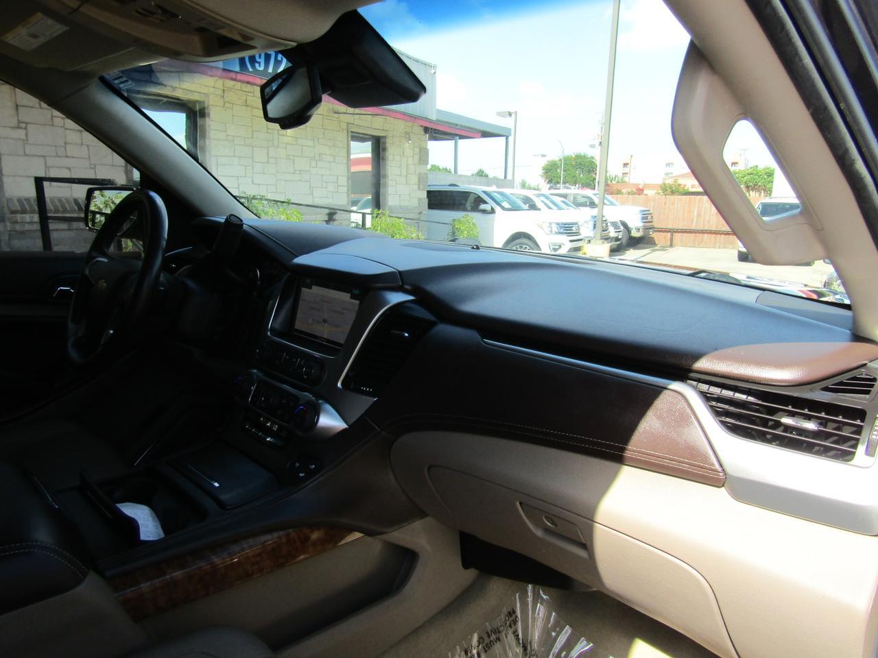2016 Chevrolet Suburban 2WD 4dr 1500 LTZ Grand Prairie TX