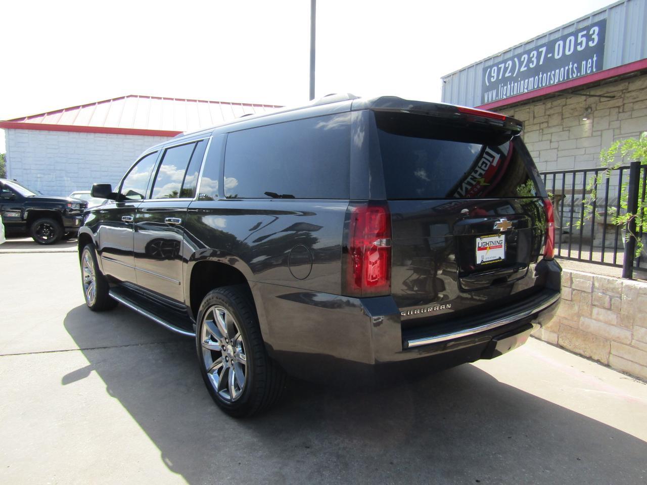 2016 Chevrolet Suburban 2WD 4dr 1500 LTZ Grand Prairie TX
