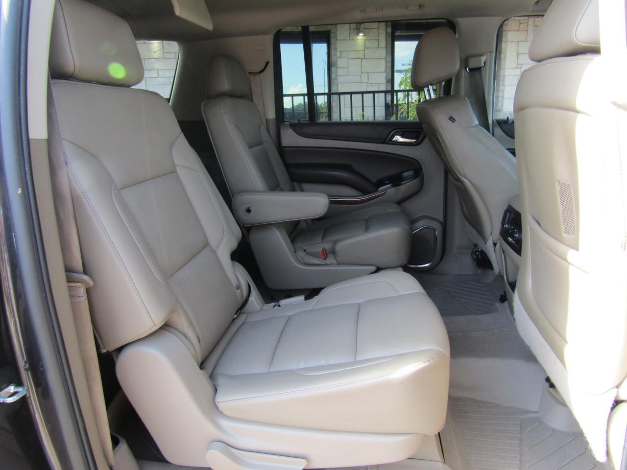 2016 Chevrolet Suburban 2WD 4dr 1500 LTZ Grand Prairie TX
