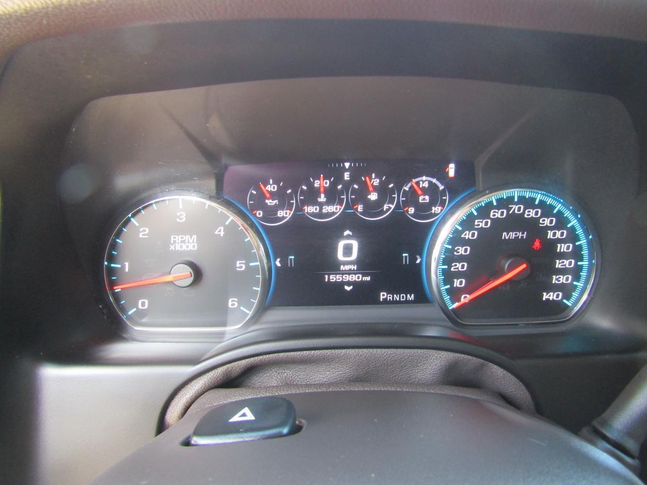 2016 Chevrolet Suburban 2WD 4dr 1500 LTZ Grand Prairie TX