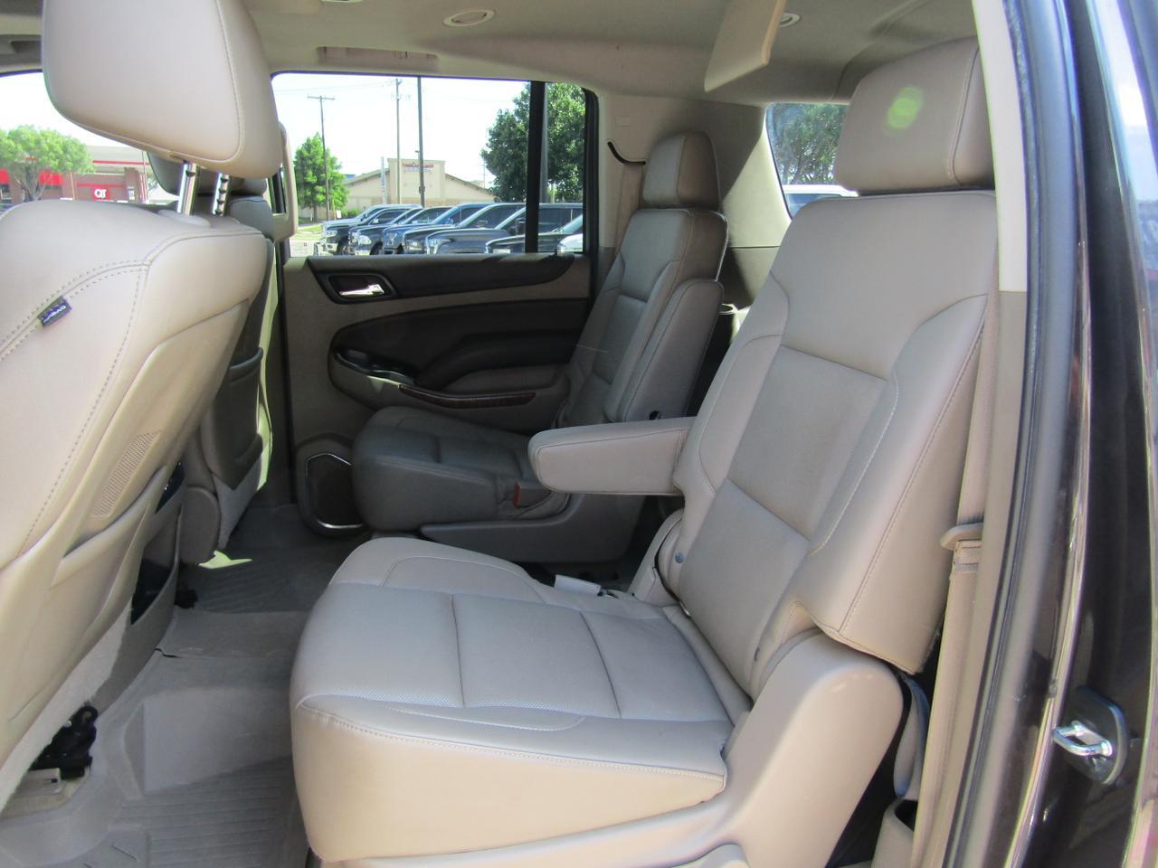 2016 Chevrolet Suburban 2WD 4dr 1500 LTZ Grand Prairie TX