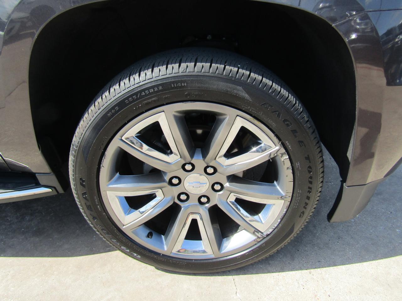 2016 Chevrolet Suburban 2WD 4dr 1500 LTZ Grand Prairie TX