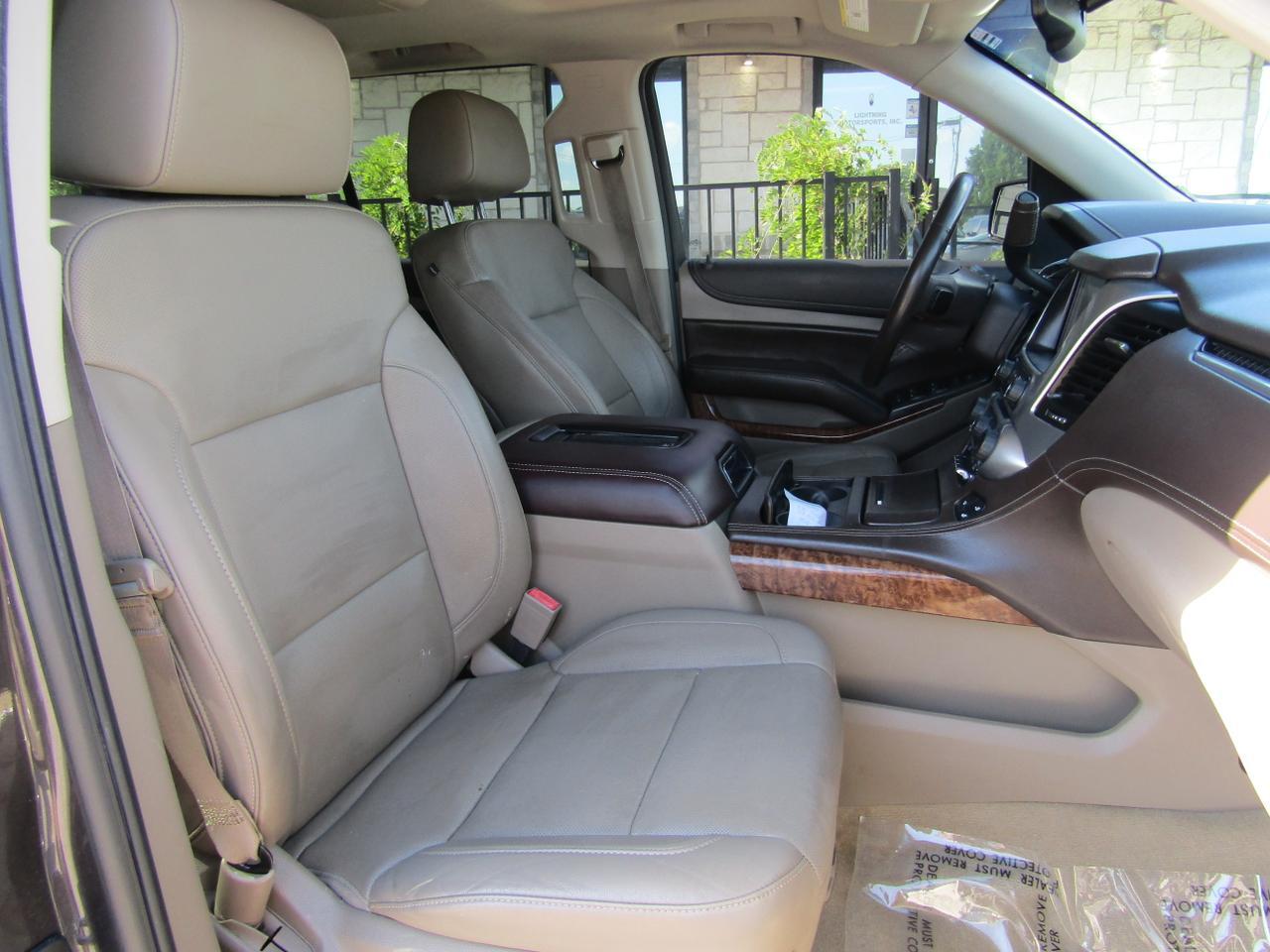2016 Chevrolet Suburban 2WD 4dr 1500 LTZ Grand Prairie TX