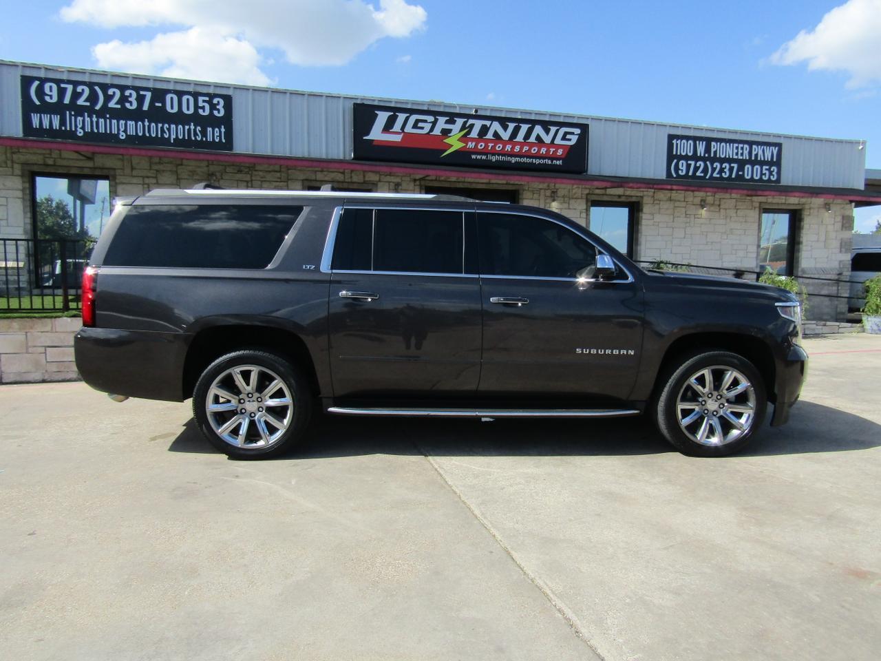 2016 Chevrolet Suburban 2WD 4dr 1500 LTZ Grand Prairie TX