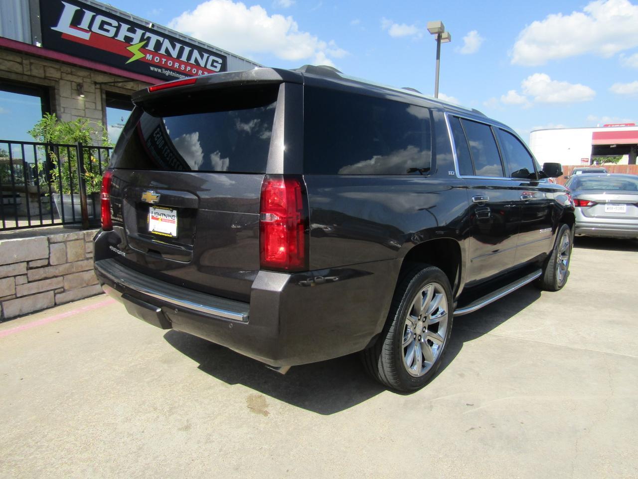 2016 Chevrolet Suburban 2WD 4dr 1500 LTZ Grand Prairie TX