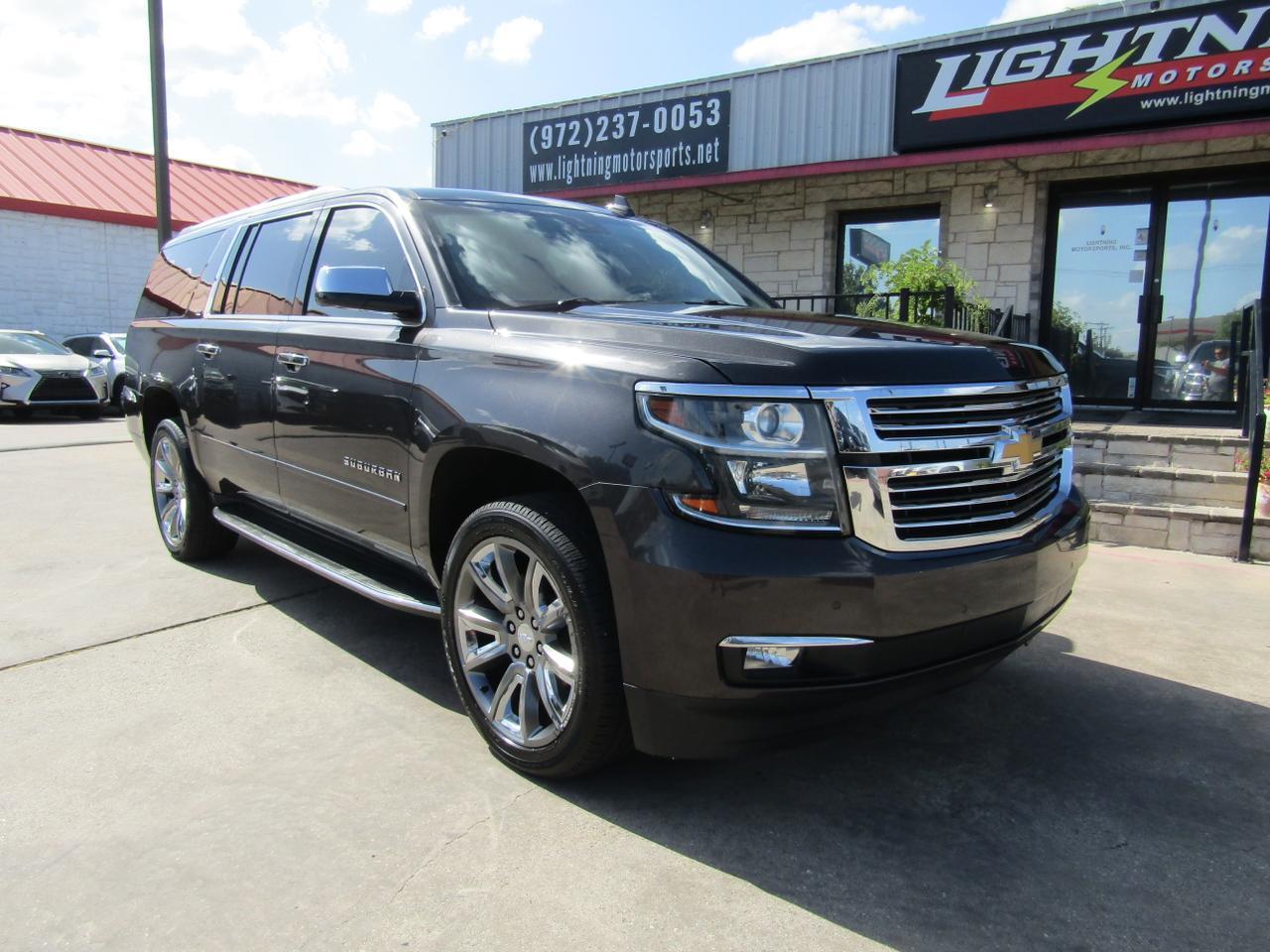 2016 Chevrolet Suburban 2WD 4dr 1500 LTZ Grand Prairie TX