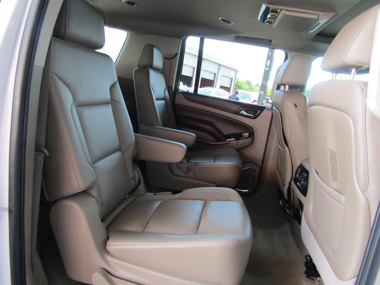 2016 Chevrolet Suburban 4WD 4dr 1500 LTZ Grand Prairie TX