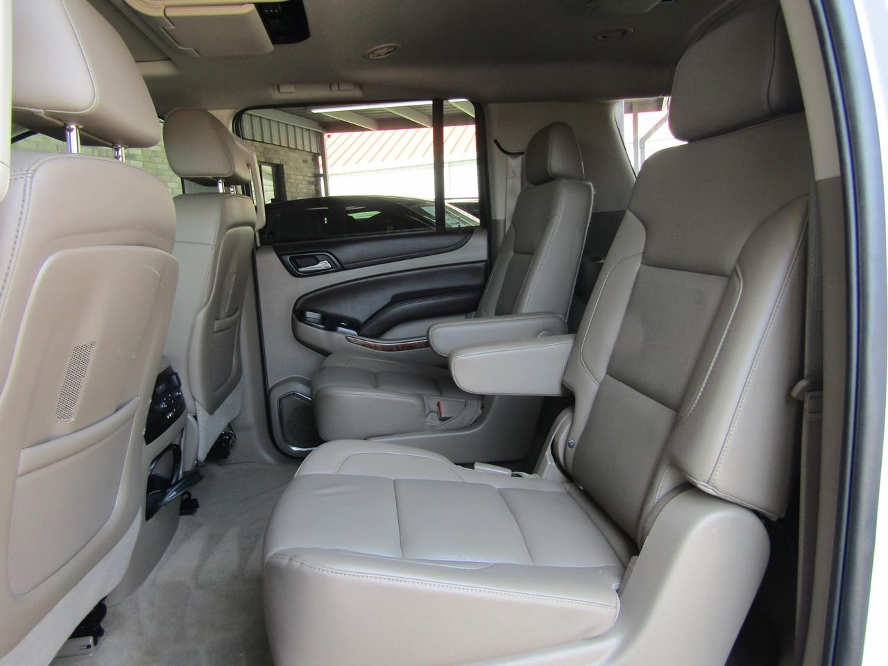 2016 Chevrolet Suburban 4WD 4dr 1500 LTZ Grand Prairie TX