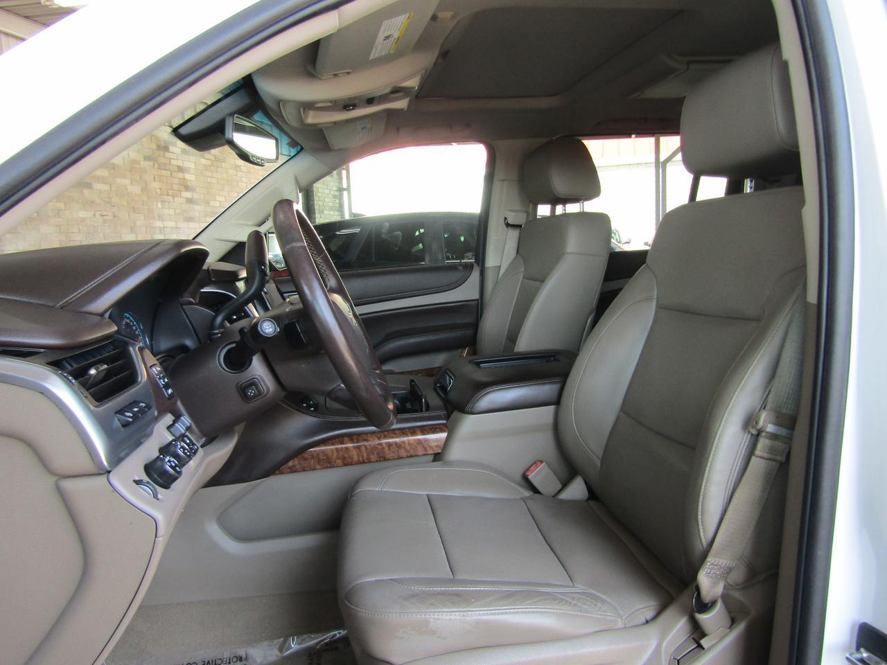 2016 Chevrolet Suburban 4WD 4dr 1500 LTZ Grand Prairie TX